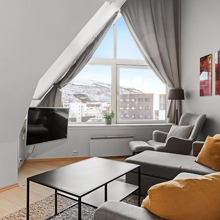 Enter City Apartment Hotel Tromso Luaran gambar