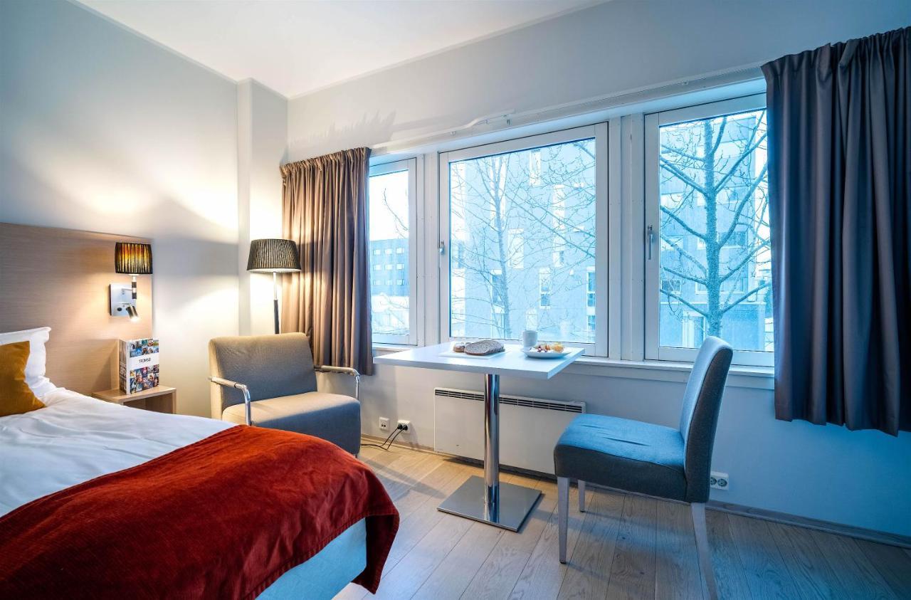 Enter City Apartment Hotel Tromso Luaran gambar