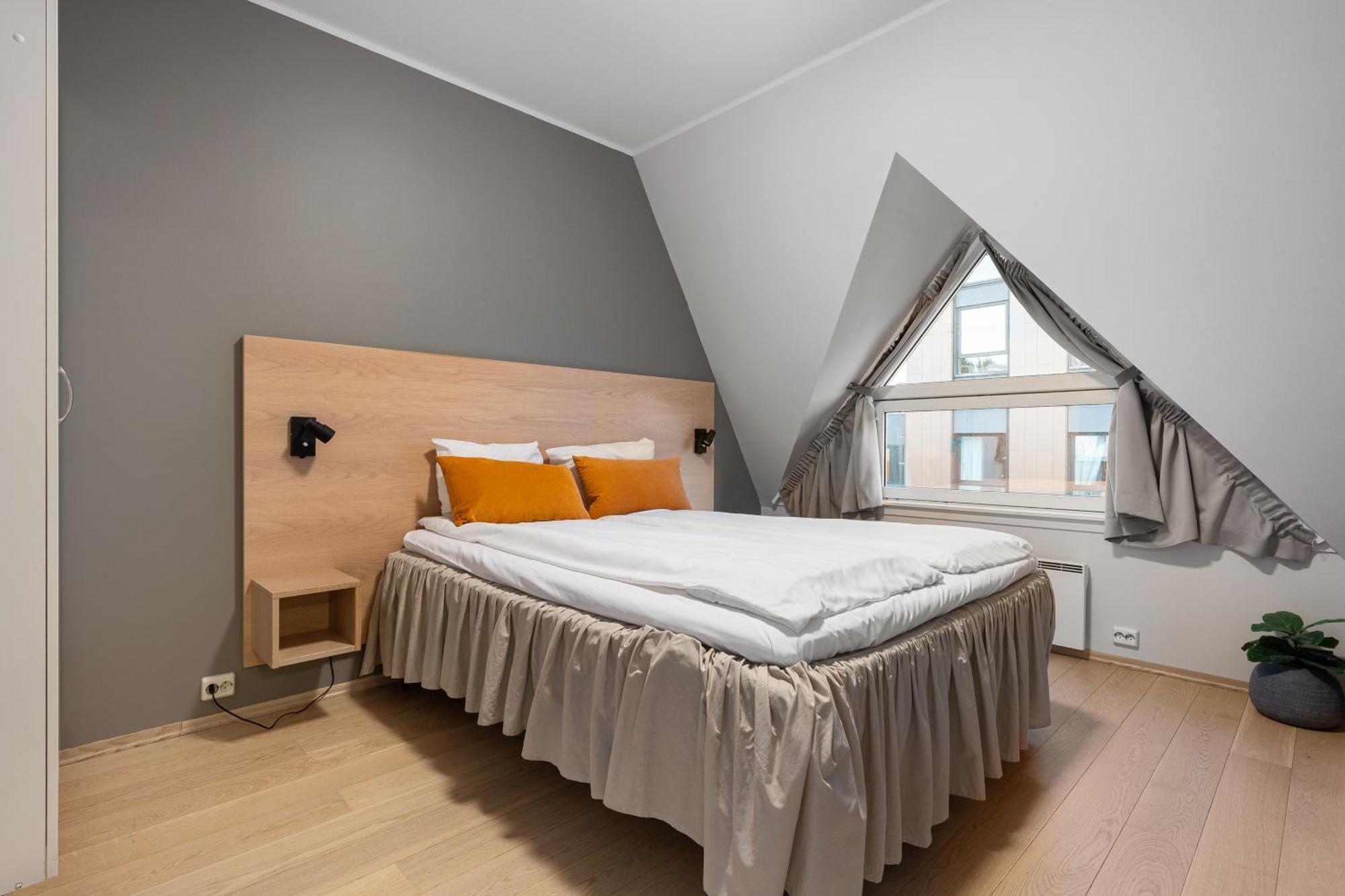 Enter City Apartment Hotel Tromso Luaran gambar