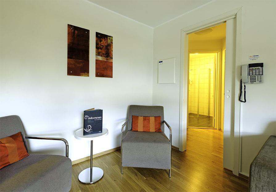 Enter City Apartment Hotel Tromso Luaran gambar